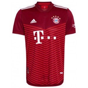 Camisa I Bayern de Munique 2021 2022 Adidas oficial