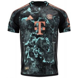 Camisa II Bayern de Munique 2024 2025 Adidas oficial 