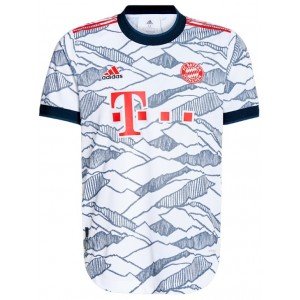 Camisa III Bayern de Munique 2021 2022 Adidas oficial