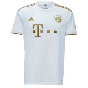 Camisa II Bayern de Munique 2022 2023 Adidas oficial 