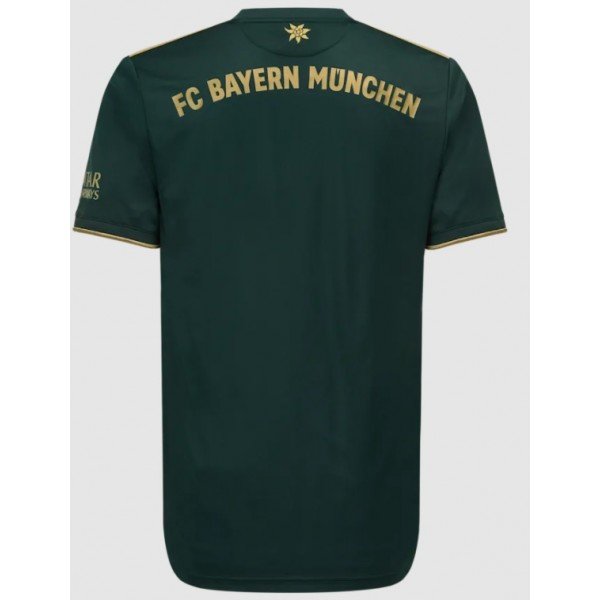Camisa IV Bayern de Munique 2021 2022 Adidas oficial