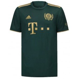 Camisa IV Bayern de Munique 2021 2022 Adidas oficial