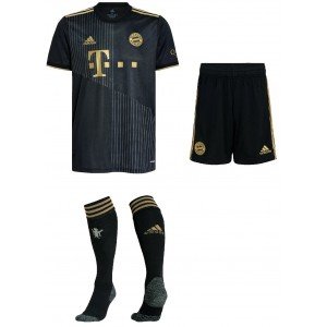 Kit adulto II Bayern de Munique 2021 2022 Adidas oficial