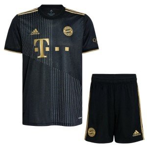 Kit infantil II Bayern de Munique 2021 2022 Adidas oficial