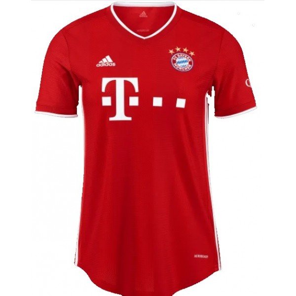 Camisa feminina oficial Adidas Bayern de Munique 2020 2021 I 