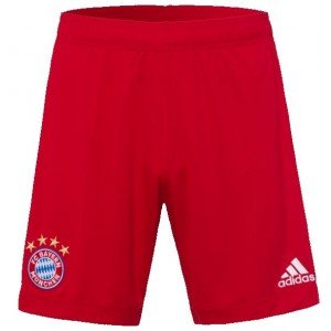 Calção oficial Adidas Bayern de Munique 2020 2021 I jogador