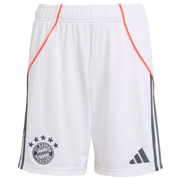 Calção II Bayern de Munique 2025 2026 Adidas oficial 