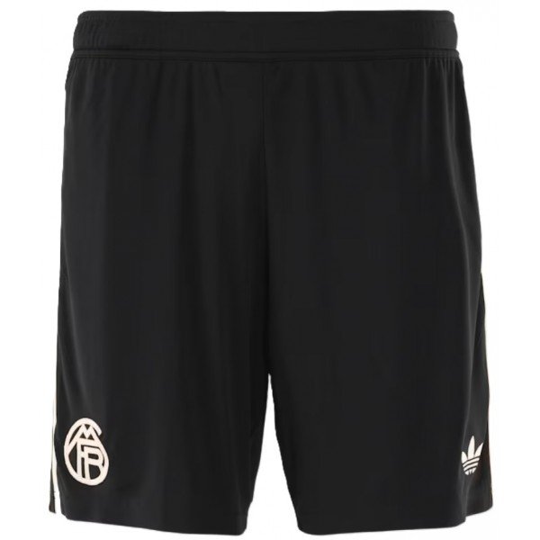 Calção III Bayern de Munique 2025 2026 Adidas oficial
