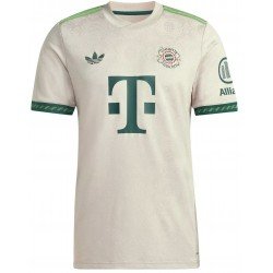 Camisa Bayern de Munique 2025 2026 Adidas oficial Especial