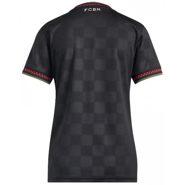 Camisa Feminina III Bayern de Munique 2025 2026 Adidas oficial 