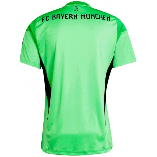 Camisa Goleiro I Bayern de Munique 2025 2026 Adidas oficial 