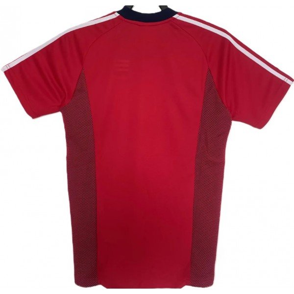 Camisa I Bayern de Munique 2002 2003 Adidas retro 