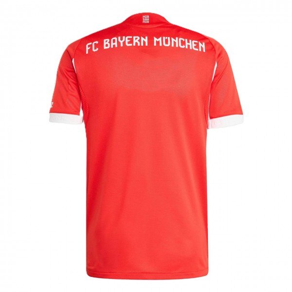 Camisa I Bayern de Munique 2025 2026 Adidas oficial 
