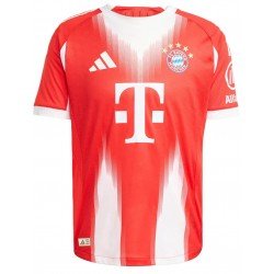 Camisa I Bayern de Munique 2025 2026 Adidas oficial 