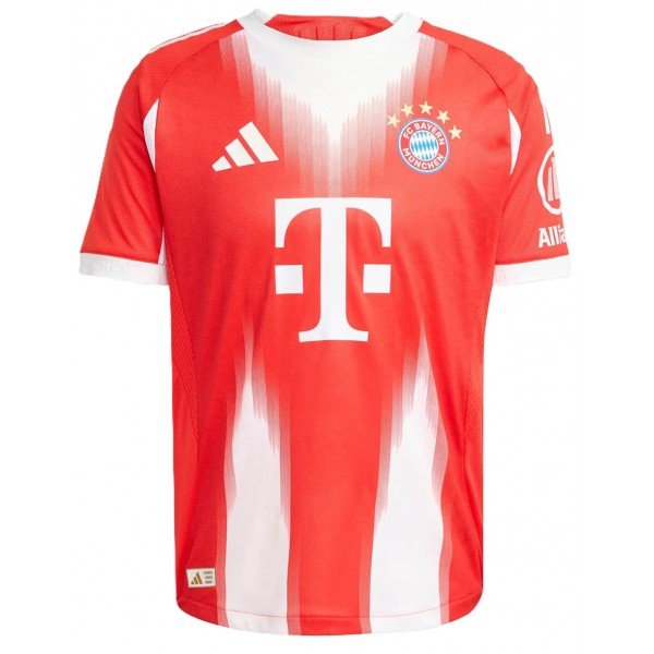 Camisa I Bayern de Munique 2025 2026 Adidas oficial 