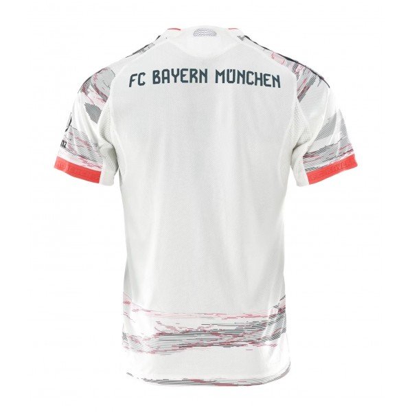 Camisa II Bayern de Munique 2025 2026 Adidas oficial 