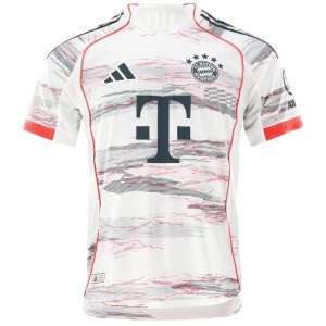 Camisa II Bayern de Munique 2025 2026 Adidas oficial 