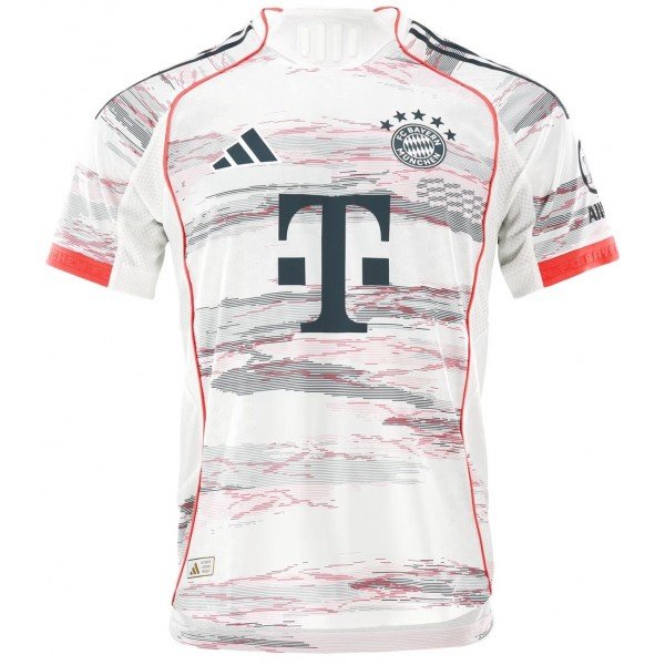 Camisa II Bayern de Munique 2025 2026 Adidas oficial 