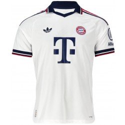 Camisa II Bayern de Munique 2026 2027 Adidas oficial Camisa II Bayern de Munique 2026 2027 Adidas oficial