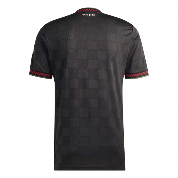 Camisa III Bayern de Munique 2025 2026 Adidas oficial 