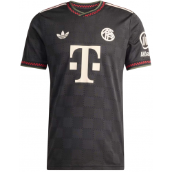 Camisa III Bayern de Munique 2025 2026 Adidas oficial 