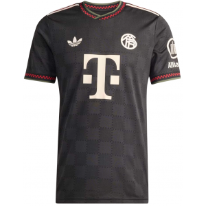 Camisa III Bayern de Munique 2025 2026 Adidas oficial 