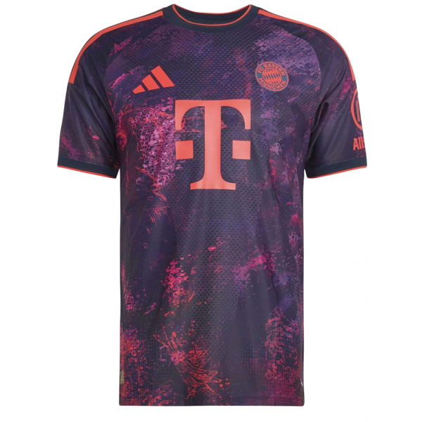 Camisa III Bayern de Munique 2026 2027 Adidas oficial 