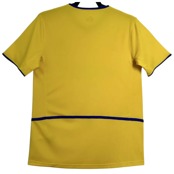 Camisa III Inter de Milão 2002 2003 Third retro