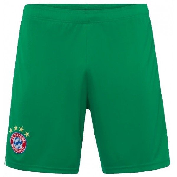 Calção oficial Adidas Bayern de Munique 2019 2020 I goleiro