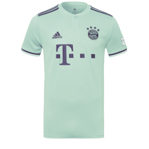 Camisa oficial Adidas Bayern de Munique 2018 2019 II jogador 