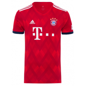 Camisa oficial Adidas Bayern de Munique 2018 2019 I jogador 