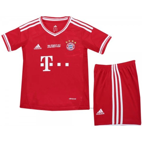 Kit infantil I Bayern de Munique 2013 2014 Adidas retro