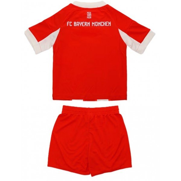 Kit infantil I Bayern de Munique 2025 2026 Adidas oficial