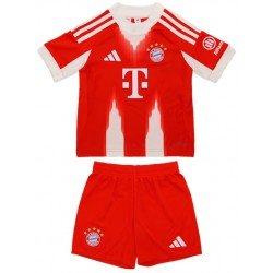 Kit infantil I Bayern de Munique 2025 2026 Adidas oficial