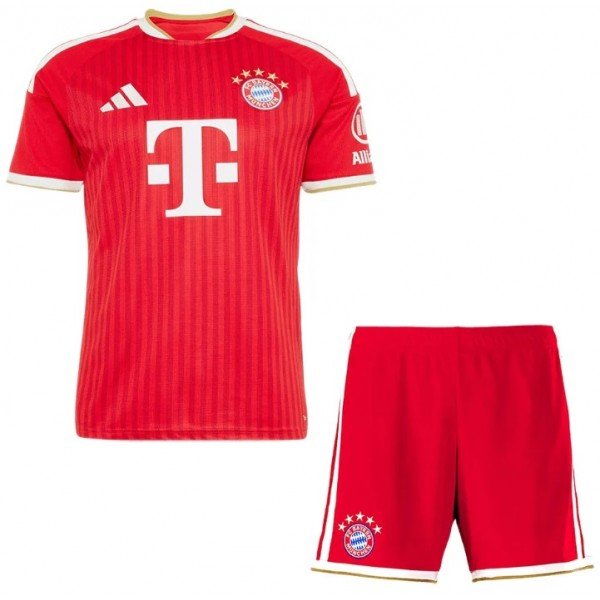 Kit infantil I Bayern de Munique 2026 2027 Adidas oficial