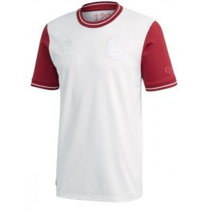Camisa retro oficial Adidas Bayern de Munique 120 anos