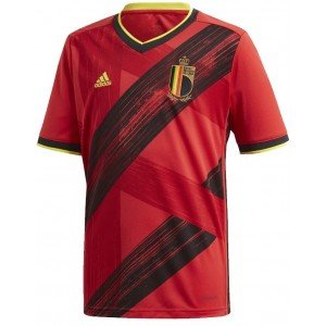 Camisa oficial Adidas seleção da Belgica 2020 2021 I jogador