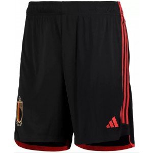 Calção I Seleção da Belgica 2022 Adidas oficial 