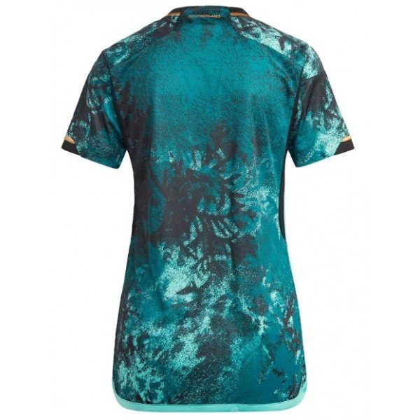 Camisa Feminina II Seleção da Alemanha 2023 Adidas oficial 