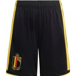 Calção I Seleção da Belgica 2026 Adidas oficial Calção I Seleção da Belgica 2026 Adidas oficial