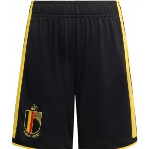 Calção I Seleção da Belgica 2026 Adidas oficial Calção I Seleção da Belgica 2026 Adidas oficial