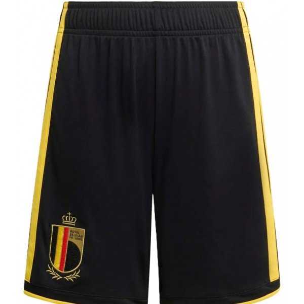 Calção I Seleção da Belgica 2026 Adidas oficial 