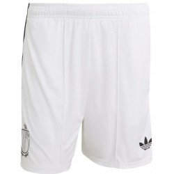 Calção II Seleção da Belgica 2026 Adidas oficial 