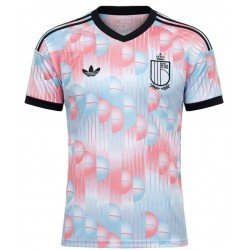 Camisa II Seleção da Belgica 2026 Adidas oficial 
