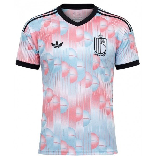 Camisa II Seleção da Belgica 2026 Adidas oficial 