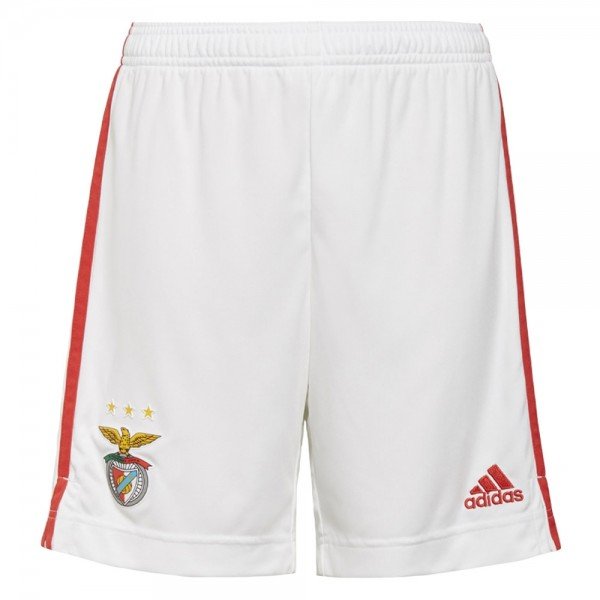 Calção I Benfica 2021 2022 Adidas oficial Calção I Benfica 2021 2022 Adidas oficial