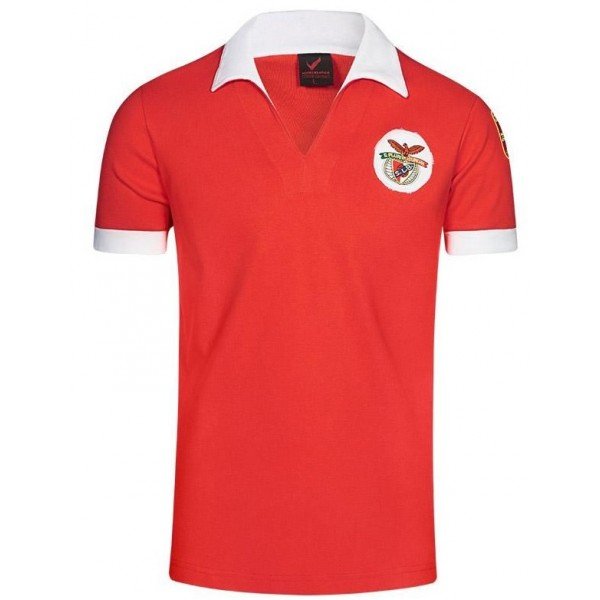 Camisa I Benfica 1961 1962 Retro Camisa I Benfica 1961 1962 Retro