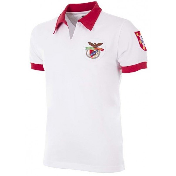 Camisa II Benfica 1961 1962 Retro Camisa II Benfica 1961 1962 Retro