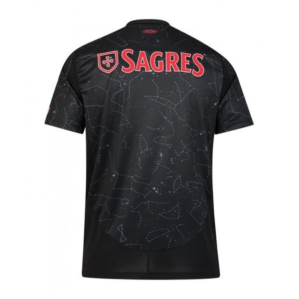 Camisa II Benfica 2024 2025 Adidas oficial 