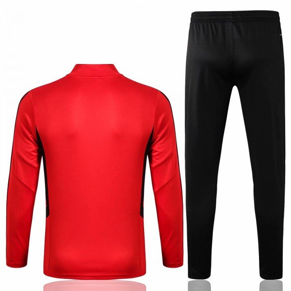 Kit treinamento oficial Adidas Benfica 2019 2020 vermelho